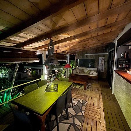 Habitation gens bois Villa Le Diamant Buitenkant foto