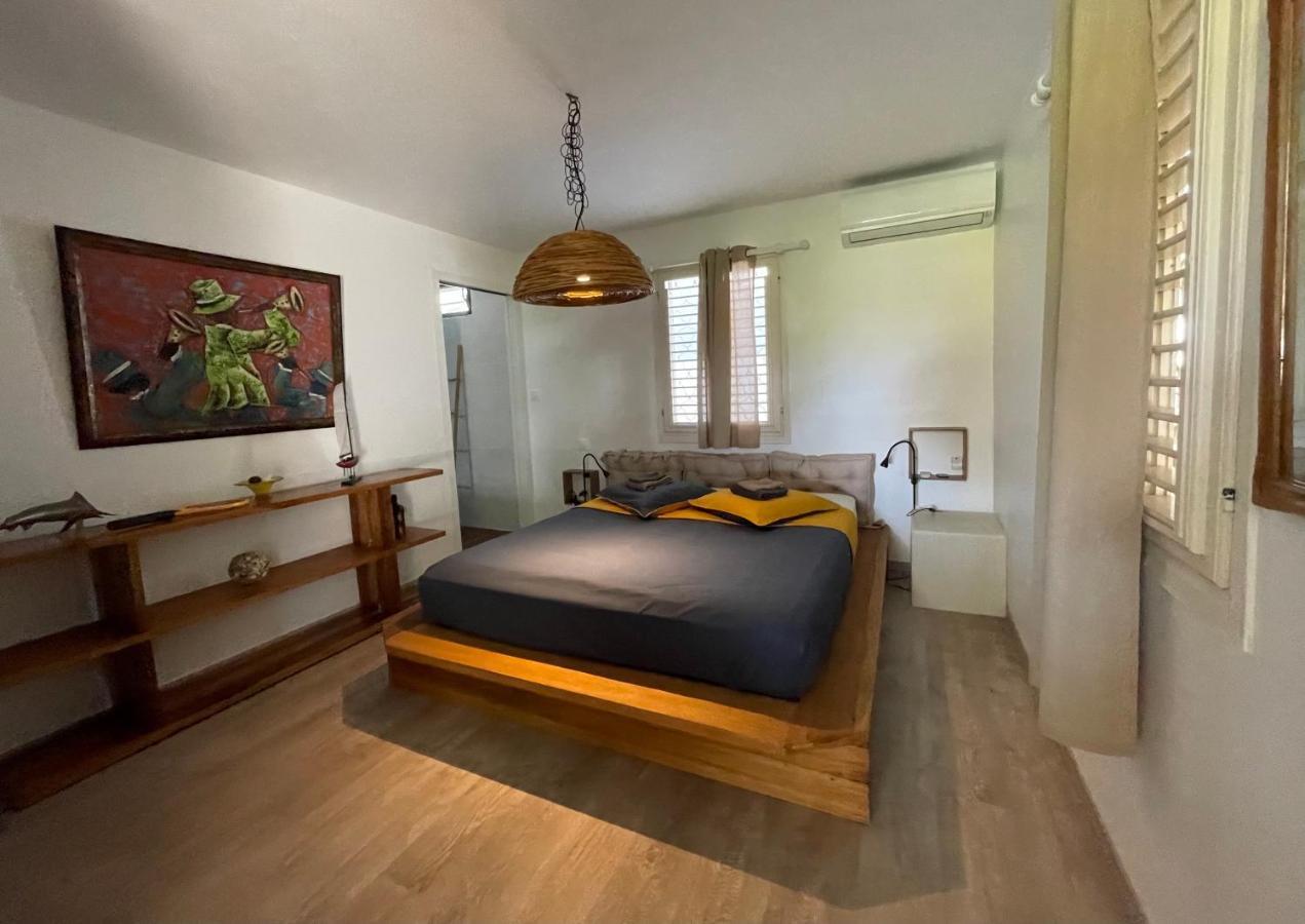Habitation gens bois Villa Le Diamant Buitenkant foto